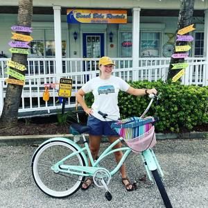 Meet your Posher, Dana